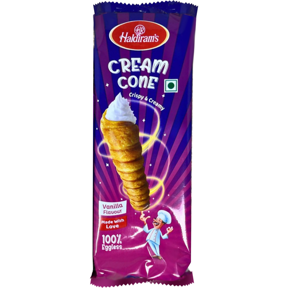 Haldiram's Cream Cone Haldiram's