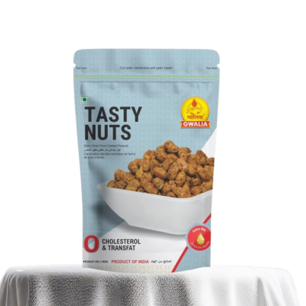 Gwalia Sweets Tasty Nuts - Safuron