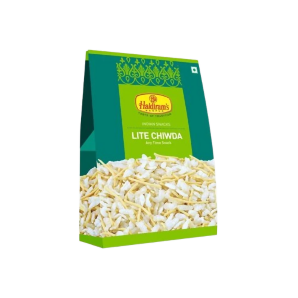 Haldiram's Lite Chiwda - Safuron
