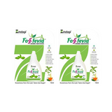 Zindagi Fosstevia Herbal Sweetener Liquid - Safuron