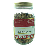 Thenibblebox Cranberry Queue Granola - Safuron