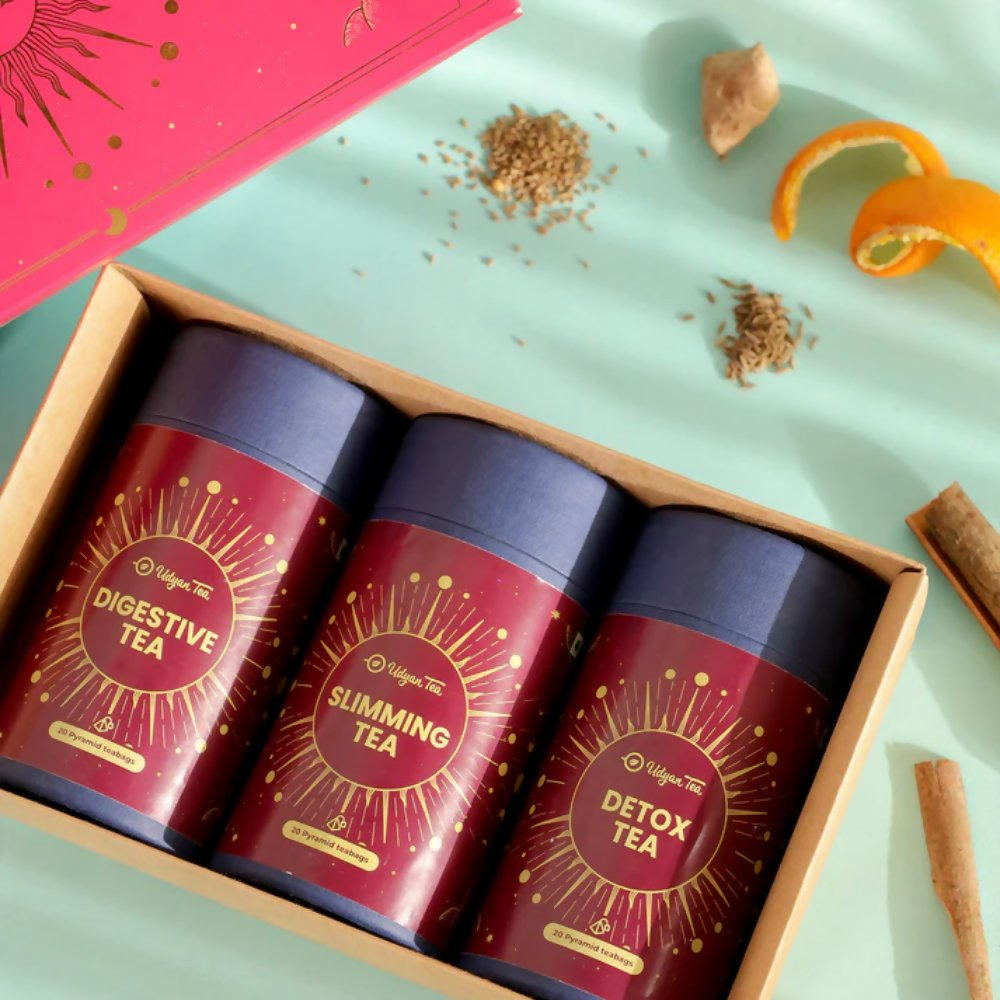 Udyan Tea Odyssey Tea - Gift Box Udyan Tea