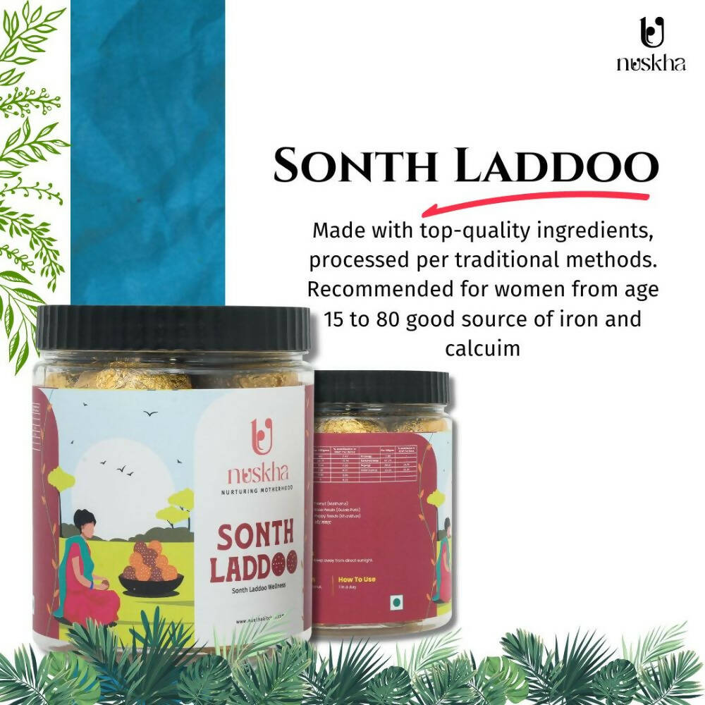 Nuskha Sonth Laddoo Nuskha