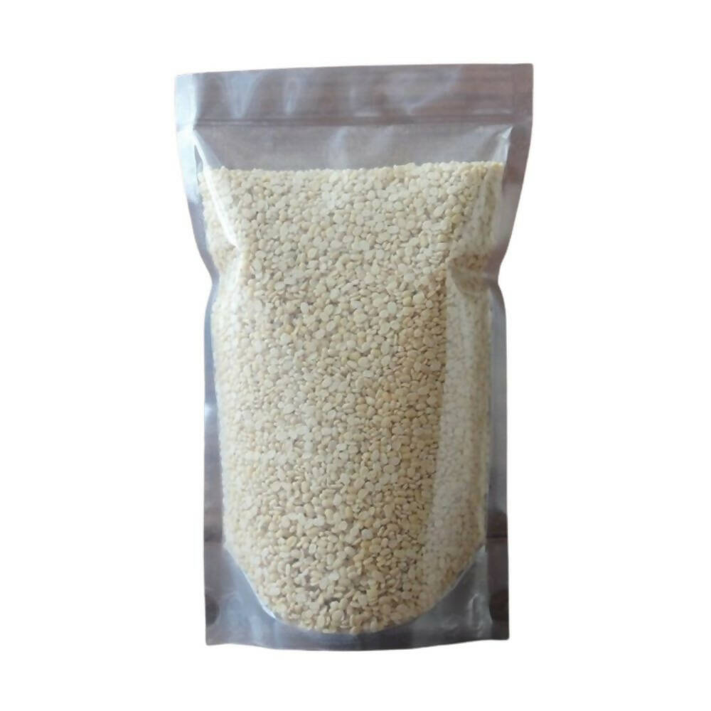 Satjeevan Organic Urad Dal White Satjeevan