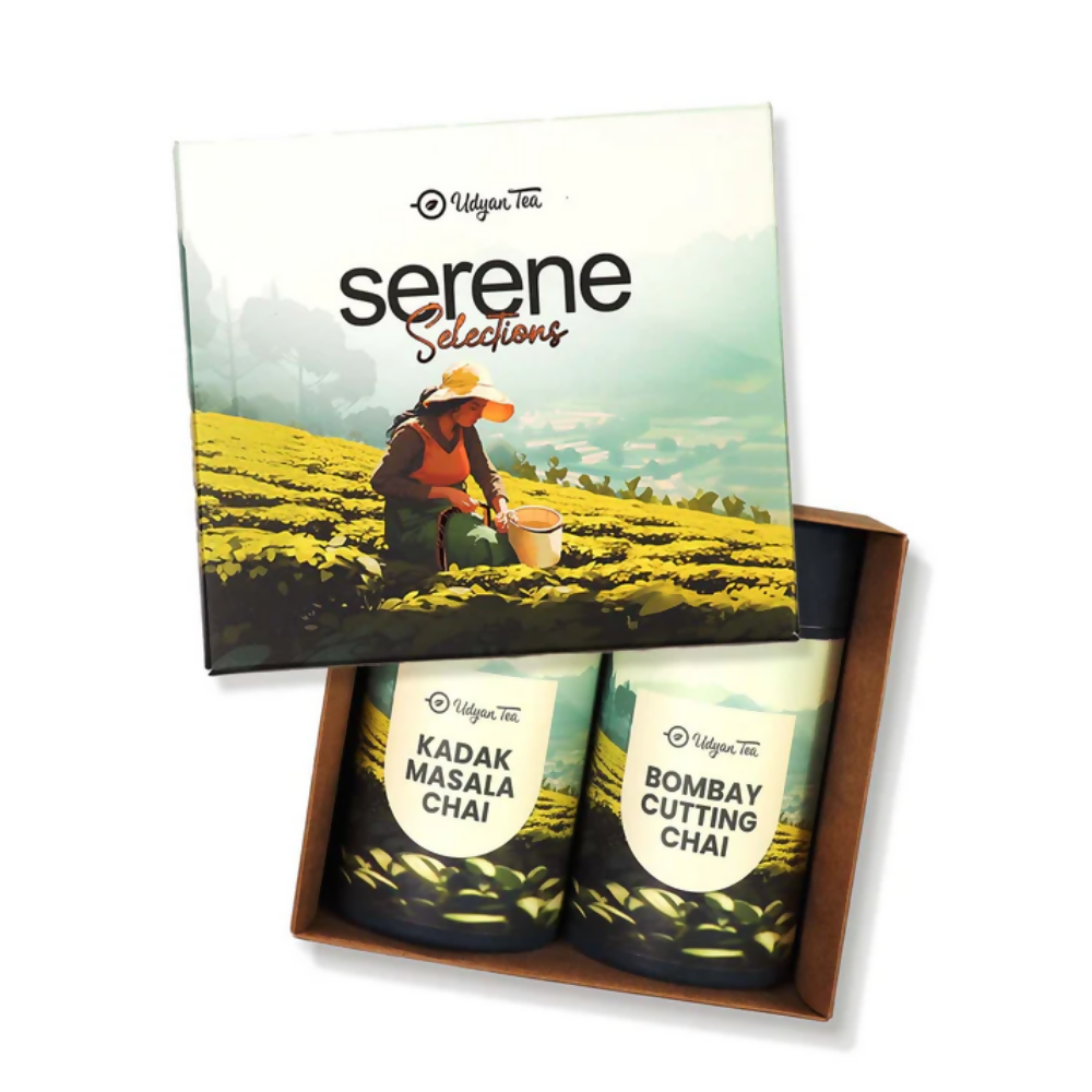 Udyan Tea Serene Selections Tea - Gift Box Udyan Tea