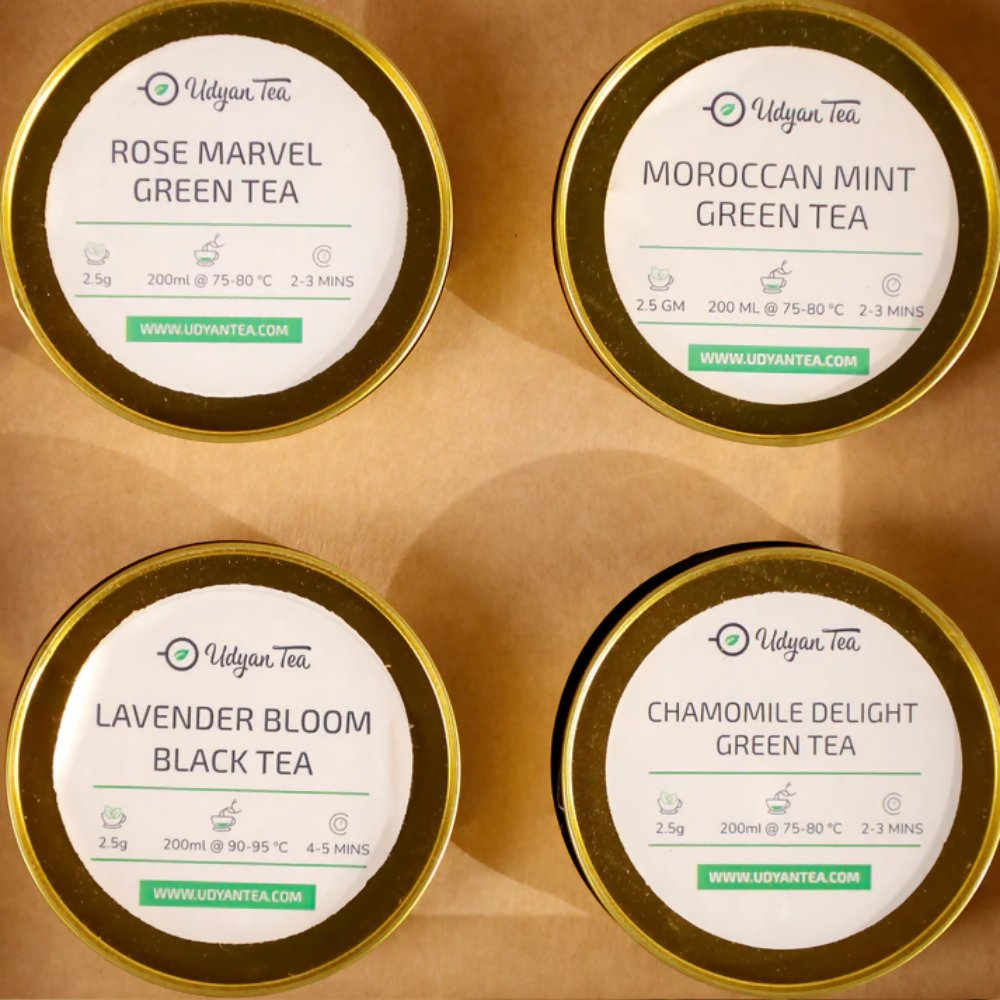 Udyan Tea Alchemy Tea - Gift Box Udyan Tea