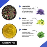 Teacurry Face Glow Tea Bags Teacurry