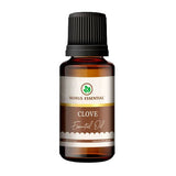 Korus Essential Clove Bud Essential Oil - Therapeutic Grade - Safuron