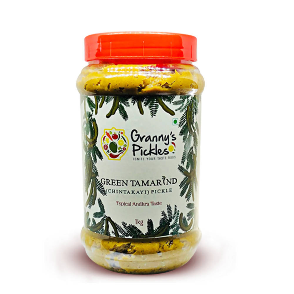 Granny's Pickles Chintakayi Pickle Granny's Pickles