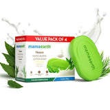 Mamaearth Neem Moisturizing Lotion Soap