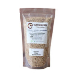 Satjeevan Organic White Sesame Seeds Satjeevan