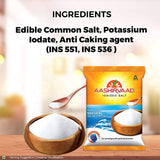 Aashirvaad Iodized Salt Aashirvaad