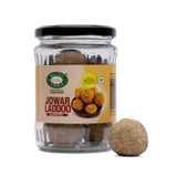 Millet Amma Jowar Laddoo-Made With Jaggery Millet Amma