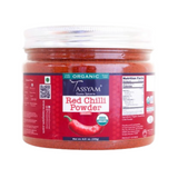 Tassyam Organics Certified 100% Organic Red Chilli Powder - Safuron