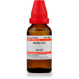 Dr. Willmar Schwabe India Bacillus Coli Dilution - Safuron Naturals