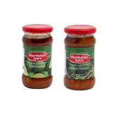 Mambalam Iyers Narthangai & Mango Thokku Pickle Combo - Safuron