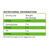 Zevic Stevia Zero Calorie Powder Zevic