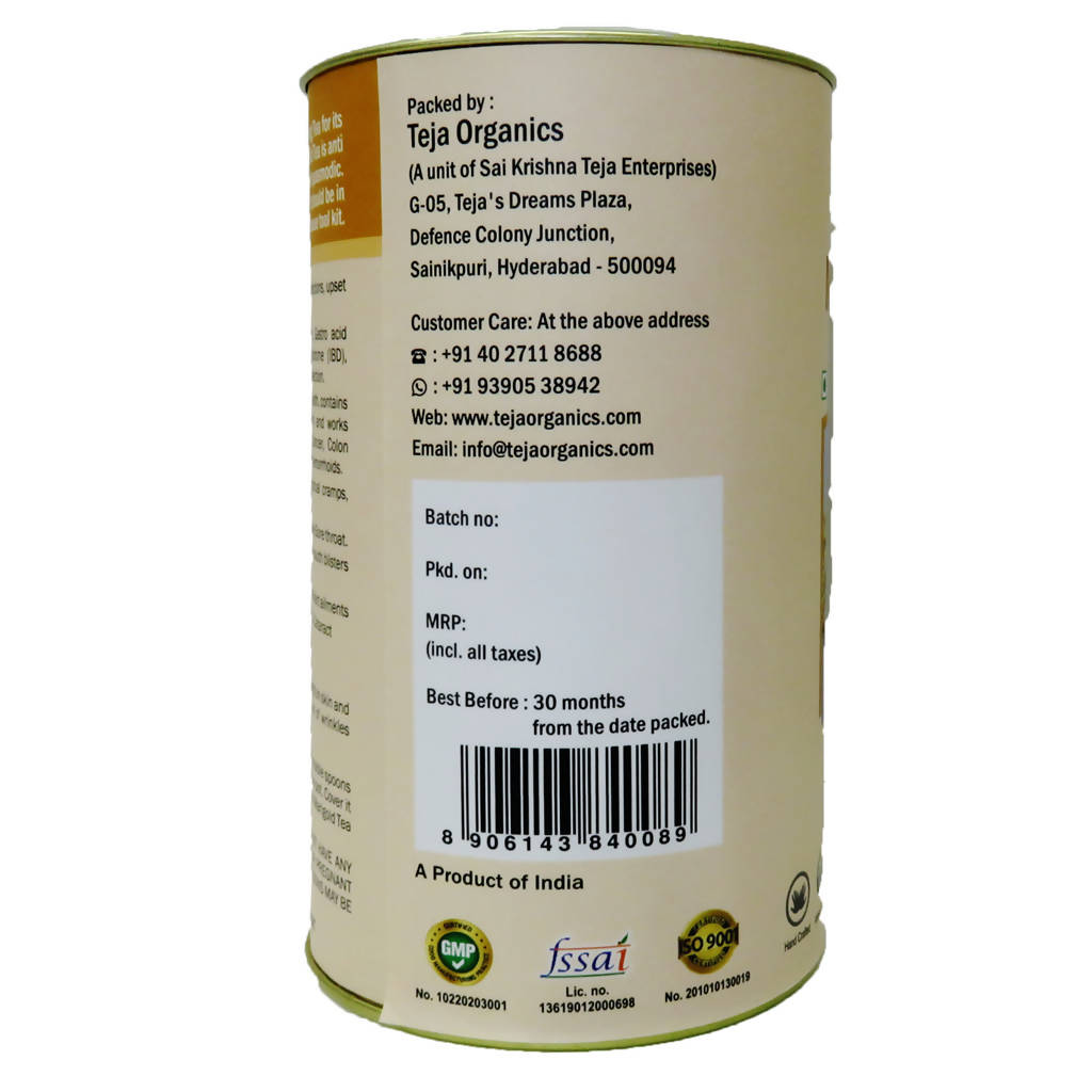 Teja Organics Marigold Tea Teja Organics