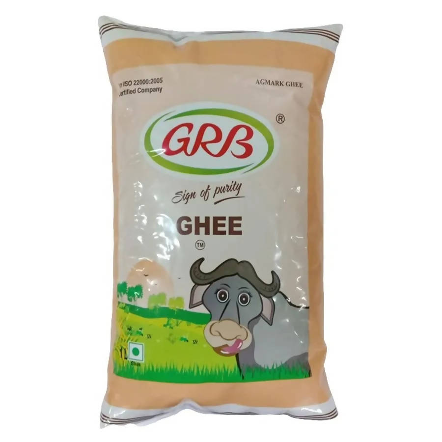Grb Ghee/Tuppa - Safuron