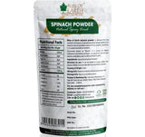 Bliss of Earth Spinach Powder Bliss of Earth