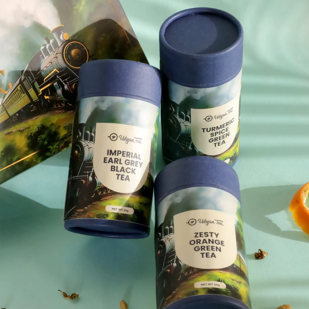 Udyan Tea Mystic Mountains Tea - Gift Box Udyan Tea