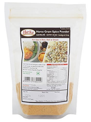 Harika Horse Gram Spice Powder - Safuron