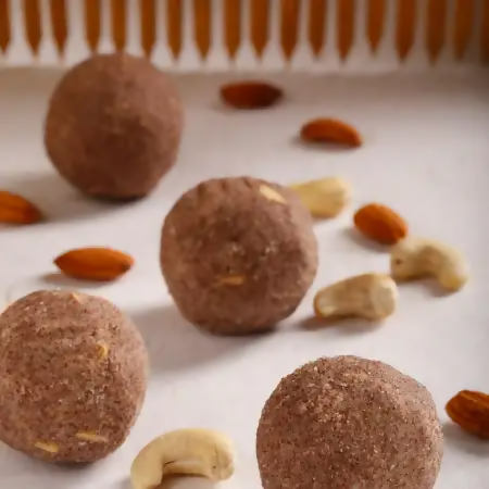 Gummadi Foods Ragi Laddu Gummadi Foods