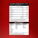 Big Muscles Nutrition Zero Whey Protein Big Muscles Nutrition