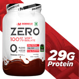 Big Muscles Nutrition Zero Whey Protein Big Muscles Nutrition