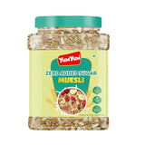Yum Yum Zero Added Sugar Muesli Jar - Dista