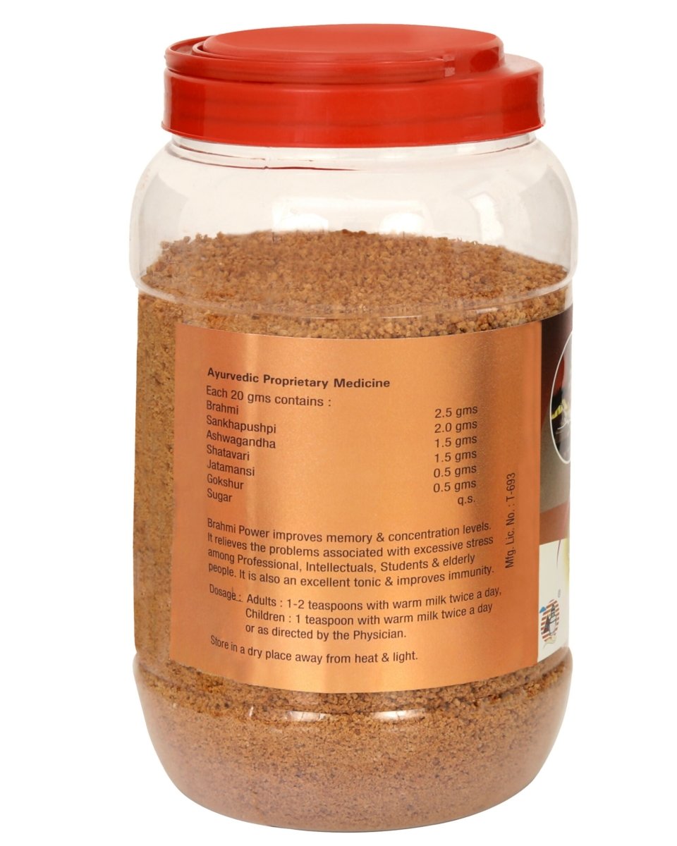 Amrita Brahmi Power Granules Amrita
