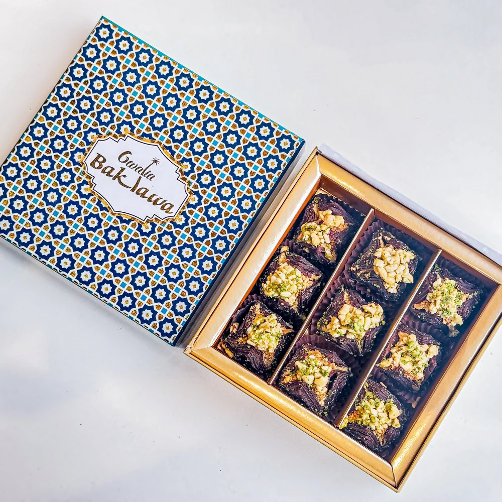 Gwalia Sweets Chocolate Boukaj Gwalia Sweets