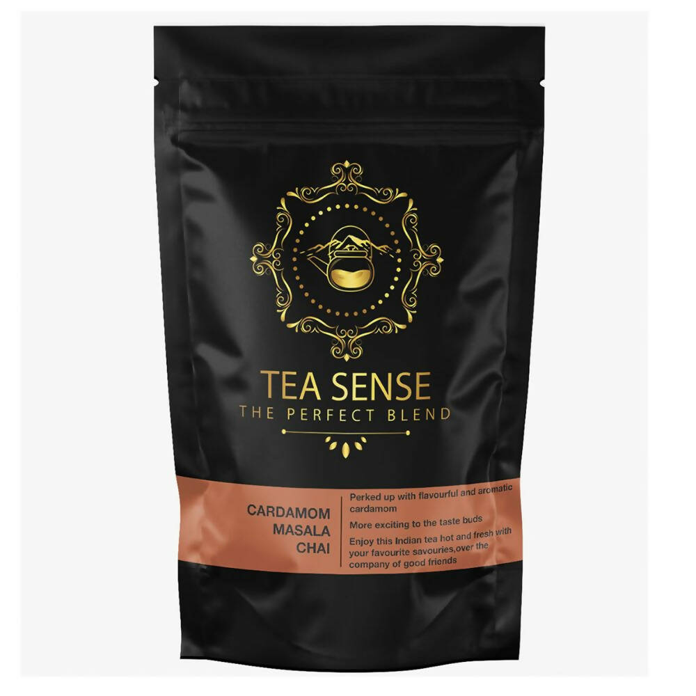 Tea Sense Cardamom Masala Chai Tea Sense