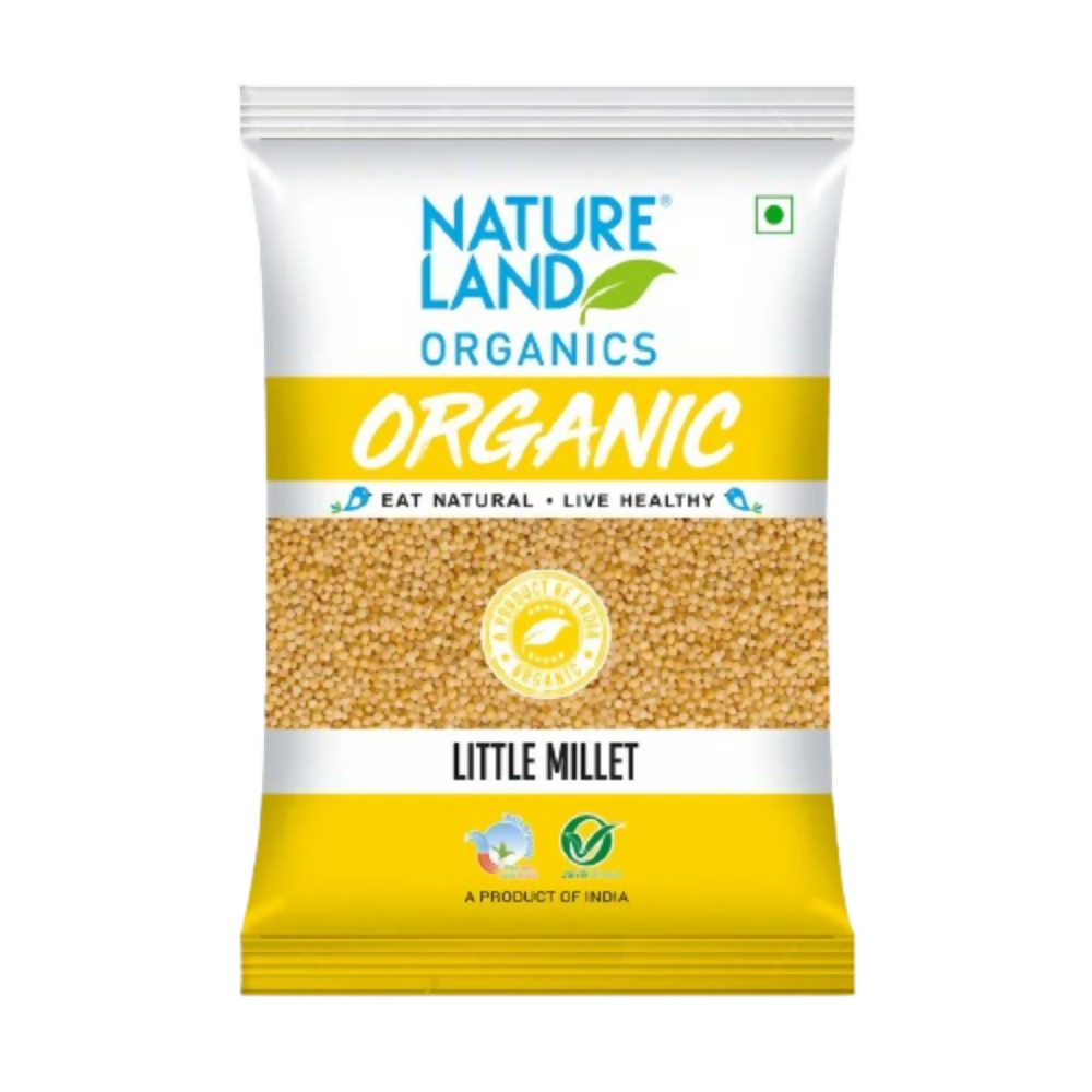 Nature Land Organics Little Millet - Safuron