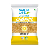 Nature Land Organics Little Millet - Safuron