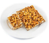 Godavari Vantillu Kaju Chikki / Cashew Chikki / Bellam Jeedipappu Achu Godavari Vantillu