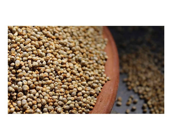 Millet Amma Organic Bajra Grains Millet Amma