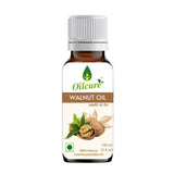 Oilcure Walnut Oil Cold Pressed - Safuron