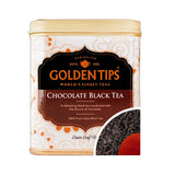 Golden Tips Chocolate Black Tea - Tin Can - Safuron