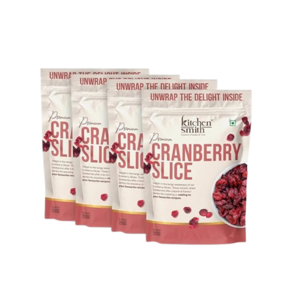 Kitchen Smith Cranberry Slice - Safuron