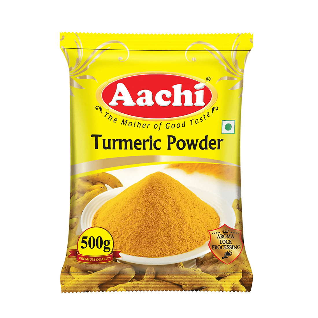 Aachi Turmeric Powder - Safuron