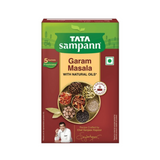 Tata Sampann Garam Masala Crafted by Chef Sanjeev Kapoor Rich Aroma & Flavour Tata