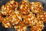 Godavari Vantillu Peanut ladoo/ Palli Undalu / Bellam Verusenaga Pappu Undalu Godavari Vantillu