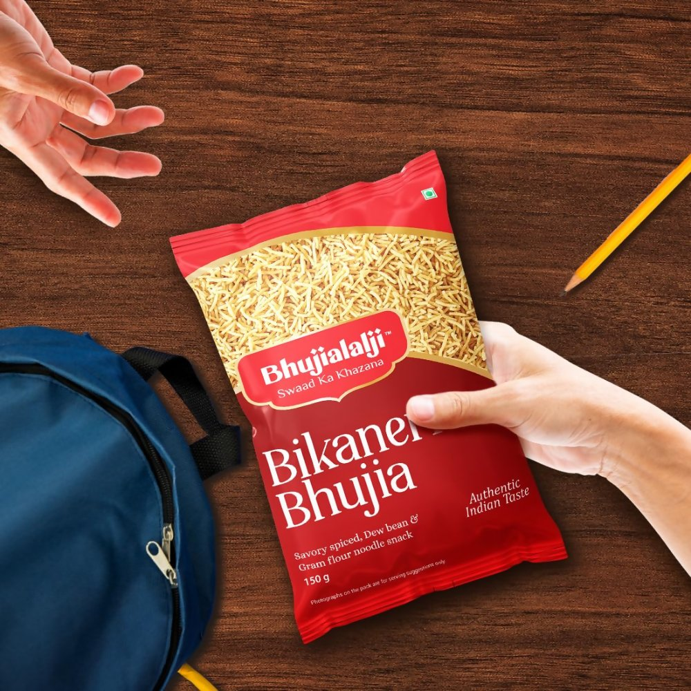 Bhujialalji Bikaneri Bhujia Bhujialalji