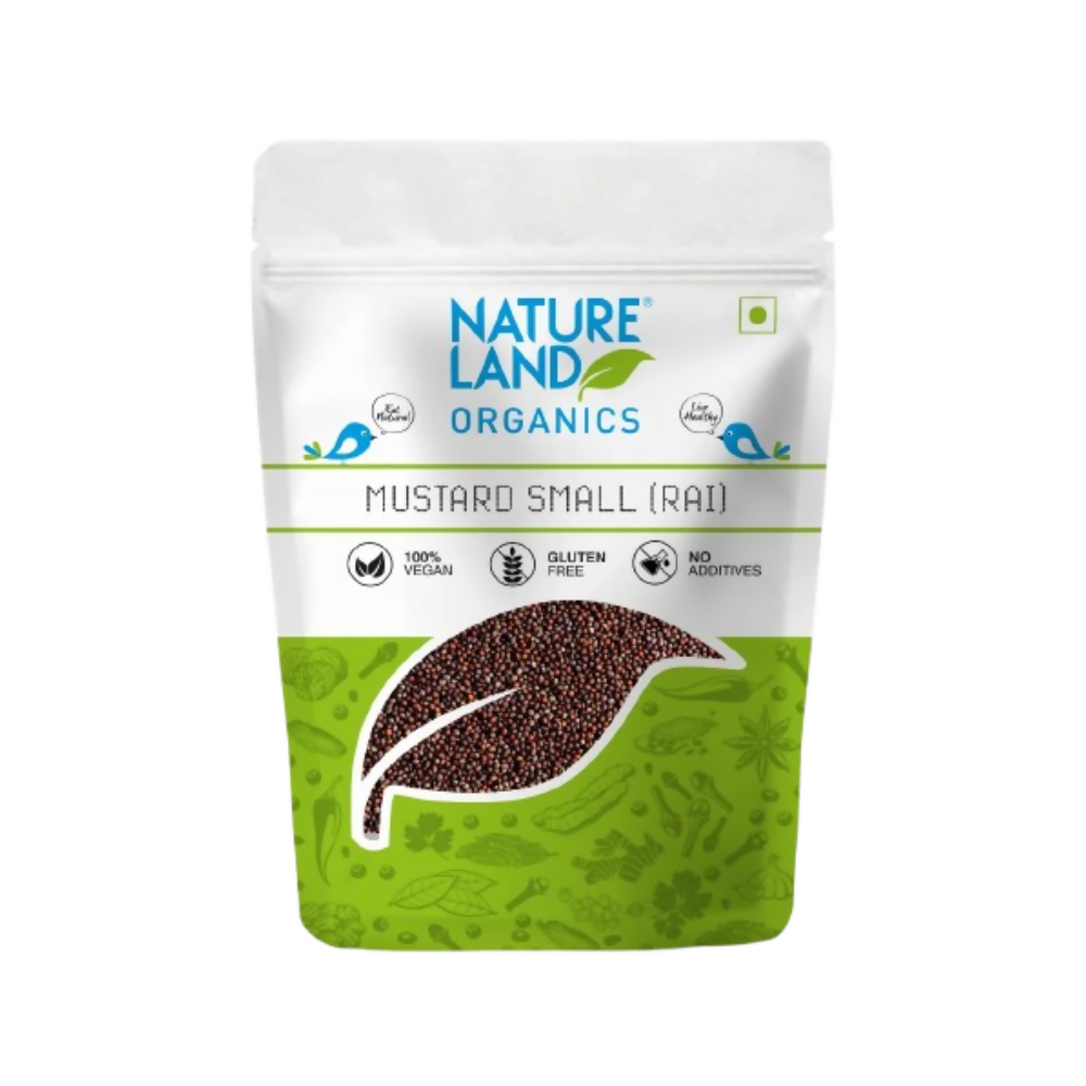 Nature Land Organics Rai - Safuron