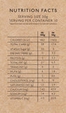 Nourish Organics Amaranth Muesli Nourish Organics