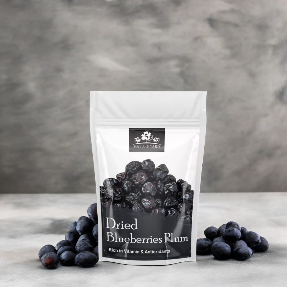 Nature Yard Dried Blueberry Plum Dry Fruits Nature Yard