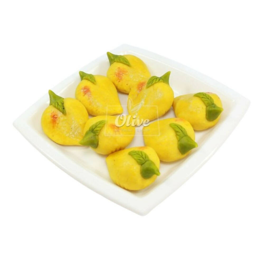 Olive Mithai Kaju Mango Olive Mithai