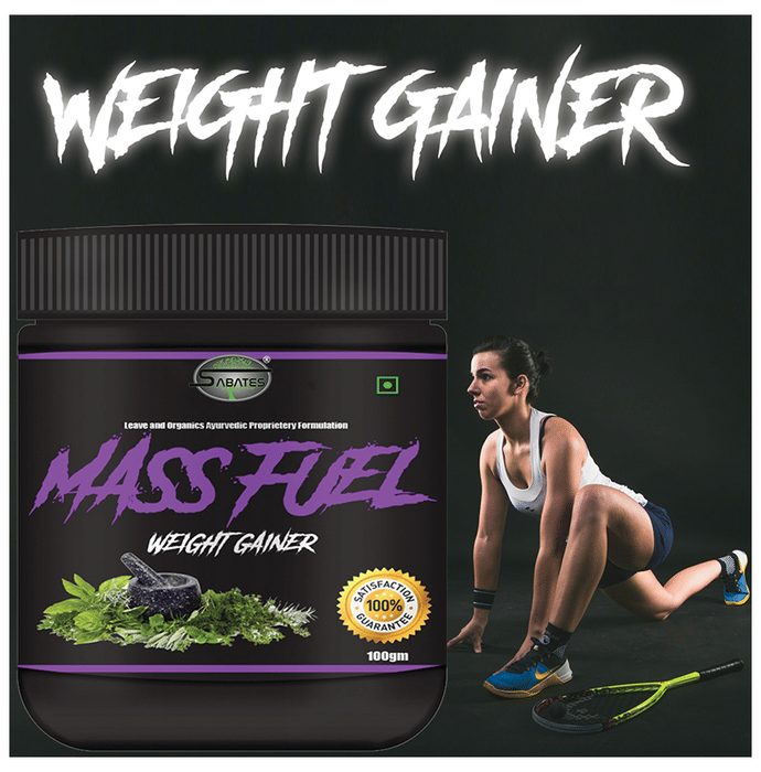 Sabates Powder Mass Fuel Mass Gainer Sabates