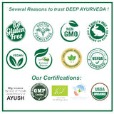 Deep Ayurveda Heart Care Ayurvedic Tea Powder Deep Ayurveda